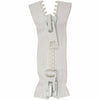 Outerwear Two Way Separating Zipper 55cm (22″) - White - 6655501