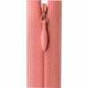 Invisible Closed End Zipper 20cm (8″) - Coral Pink - 8020348
