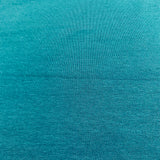 Cotton / spandex Jersey plain Teal - 4045120