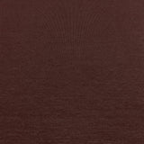 Jersey coton/élasthane uni Rouge merlot 4045114