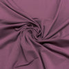 Jersey coton élasthanne Vieux mauve lupin. 18600145