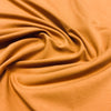 Jersey coton élasthanne Brun dorée ( botte de construction) - 18600133