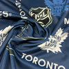 Maple Leafs Toronto LNH Minky Fleece
