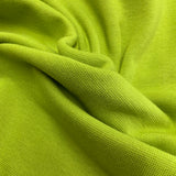 Cuff poignet tubulaire Vert chartreuse