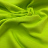 Cuff poignet tubulaire Vert lime néon