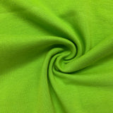 Cuff poignet tubulaire Vert Lime
