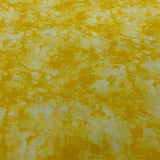 100% cotton Water-based paint lemon yellow
