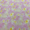 100% cotton Pink water-based paint lemonade yellow