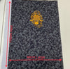 Panneau Jersey coton / élasthanne buffle jaune fond camouflage - Exclusif Tissus du Nord