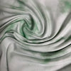 Jersey coton / élasthanne Tye dye vert