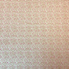 100% coton  roseau framboise fond crème ( Andover)  - A188